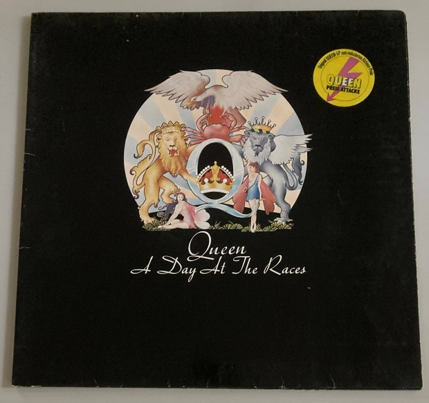 Queen - A Day at the Races (nmet)