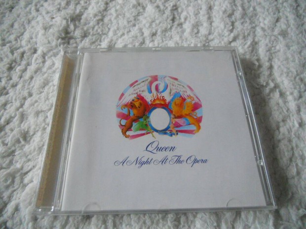 Queen : A Night at the opera CD