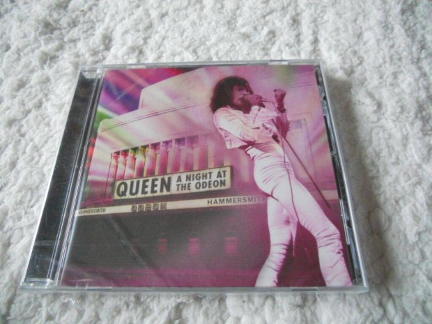 Queen : A night at the Odeon CD ( j, Flis)