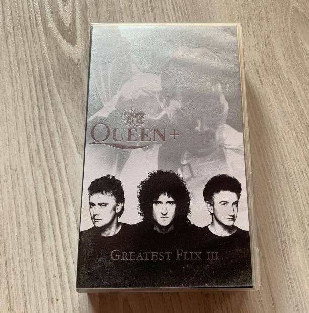 Queen - Greatest Flix III VHS