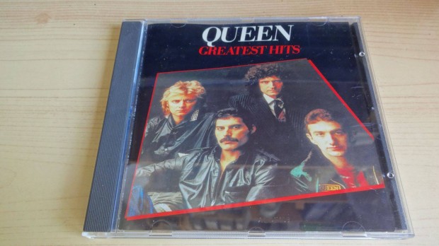 Queen - Greatest Hits