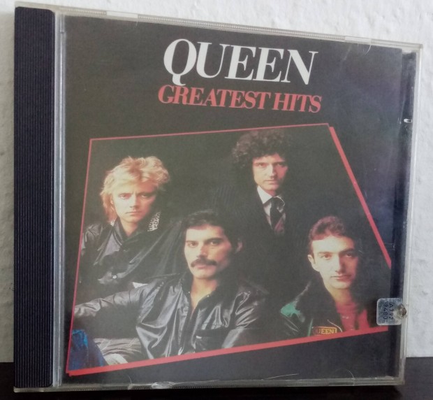 Queen - Greatest Hits - CD-album elad 