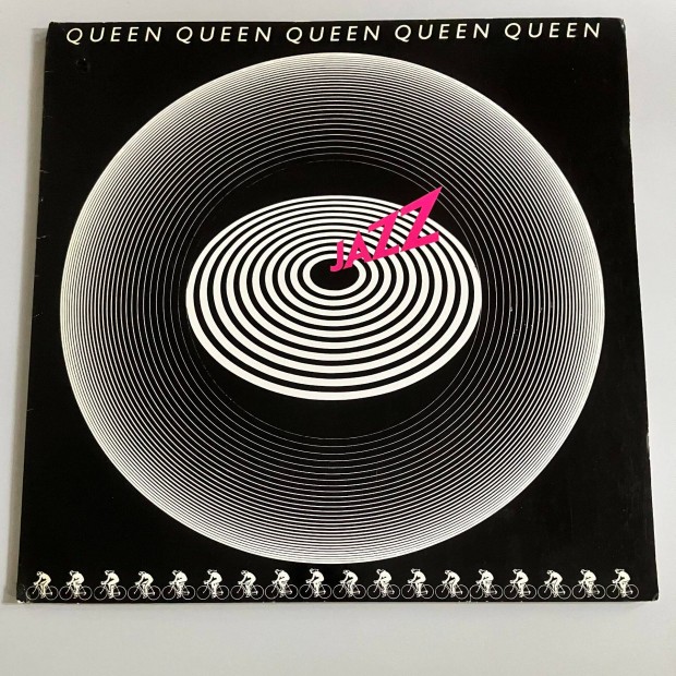 Queen - Jazz (nmet, 1978)