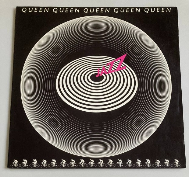 Queen - Jazz (nmet, 1978)