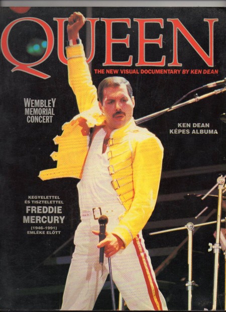 Queen - Ken Dean Kpes Albuma