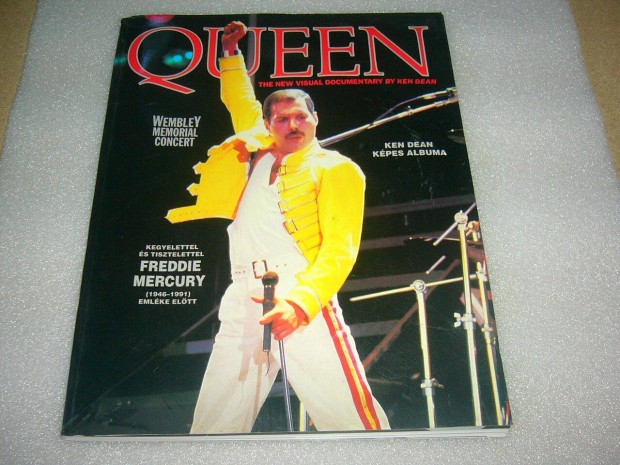 Queen - Ken Dean kpes albuma