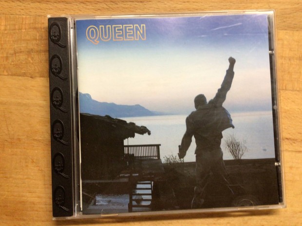Queen - Made In Heaven, cd lemez