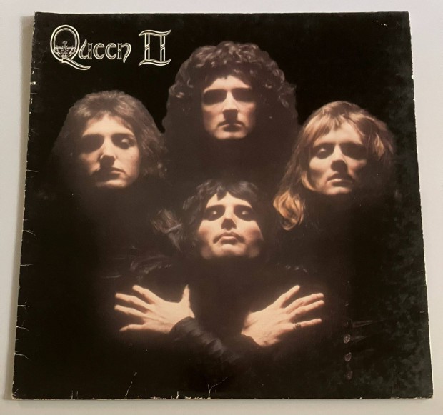 Queen - Queen II (nmet, 1977)