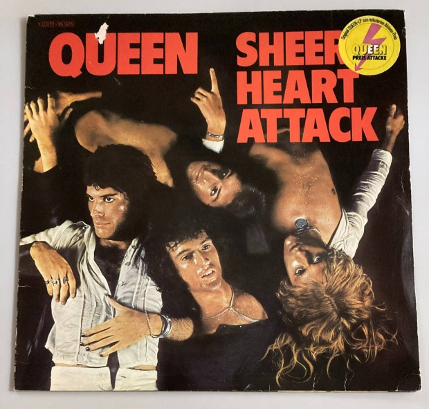 Queen - Sheer Heart Attack (nmet) NM