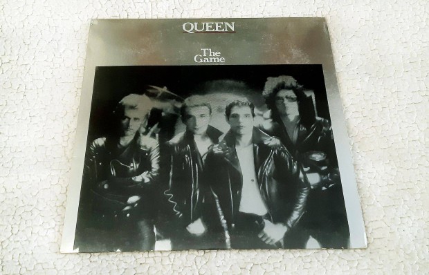 Queen, "The Game", bakelit lemezek