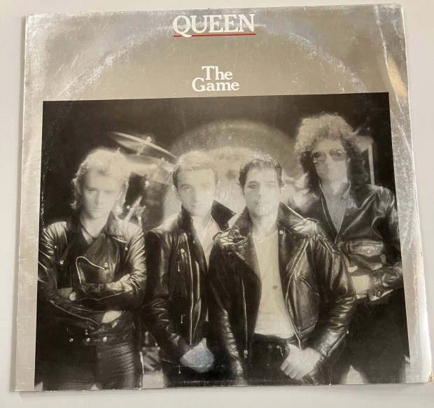 Queen - The Game (nmet, 1980)