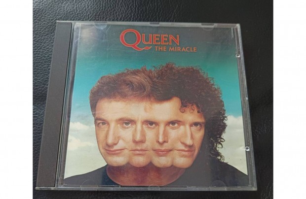 Queen : The Miracle CD