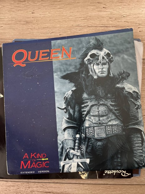 Queen highlander bakelit vinyl