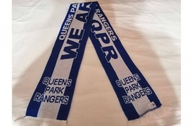 Queens Park Rangers FC szurkoli, drukker sl