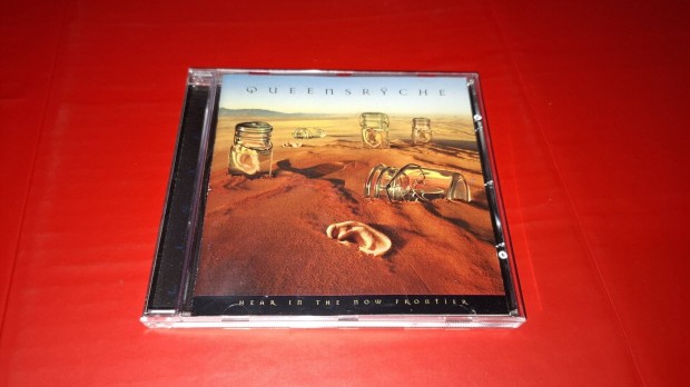 Queensryche Hear on the now frontier Cd 1997