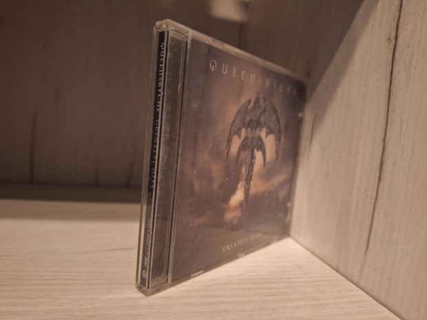 Queensryche - Greatest Hits CD