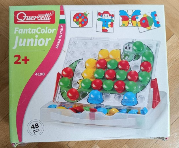 Quercetti Fanta color junior pötyi 2+