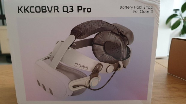 Quest 3 - Kkcobvr Q3 Pro