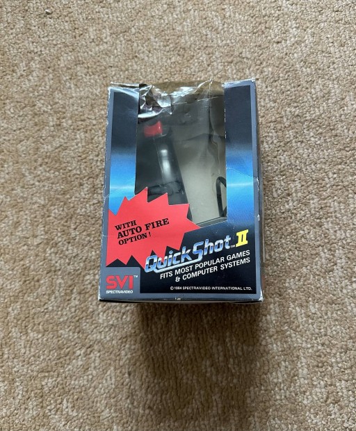 Quick Shot II Joystick