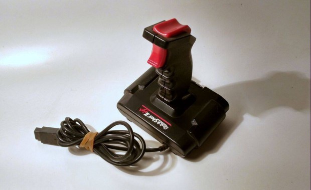 Quick Shot II Plus Joystick (SVI-102 Plus) teszteletlen