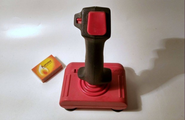 Quickjoy II Turbo Joystick (SV-124) sérült, teszteletlen