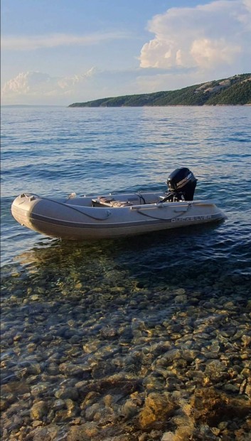 Quicksilver 330 lssel