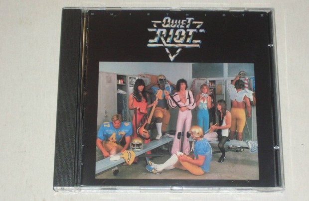 Quiet Riot - Quiet Riot II CD