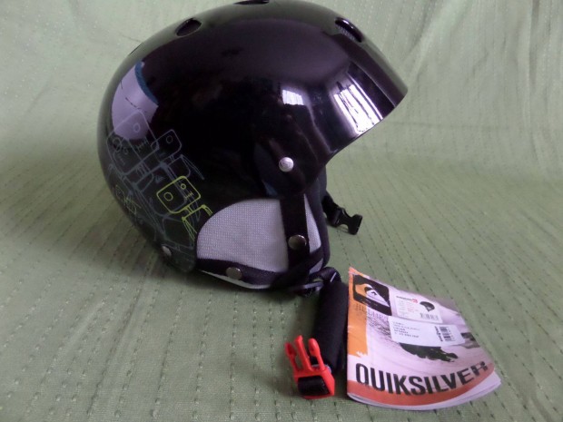 Quiksilver j s sisak gyerek 54 Xs