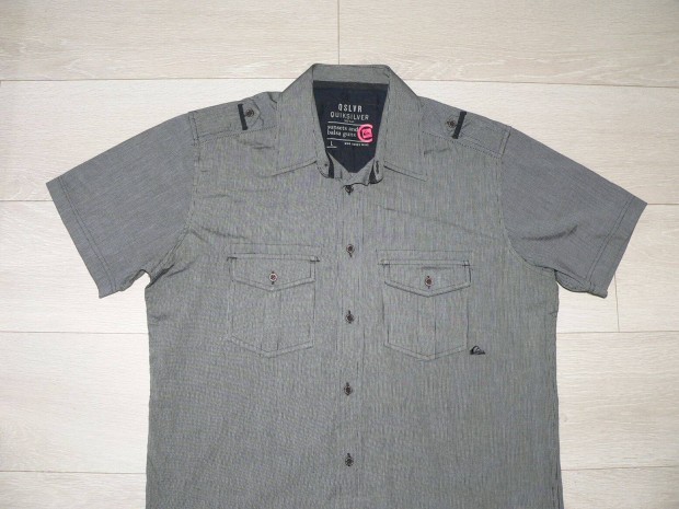 Quiksilver rvid ujj ing (L)