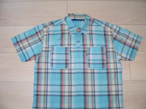 Quiksilver rvid ujj ing (M)