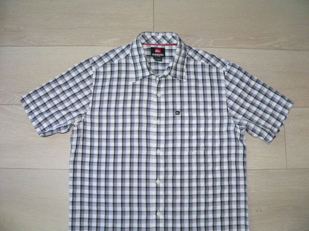 Quiksilver rvid ujj ing (M)