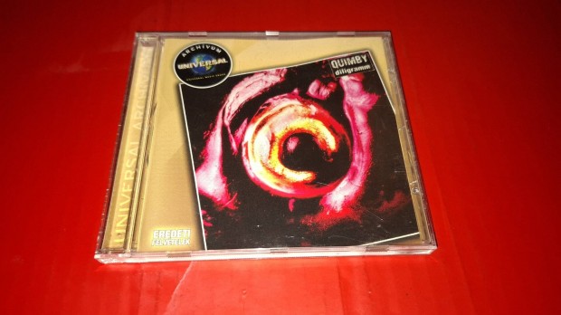 Quimby Diligramm Cd 2007