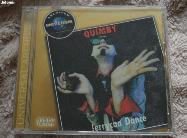 Quimby Jerrycan Dance CD