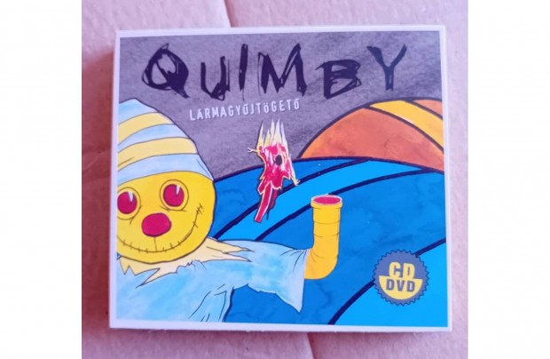 Quimby Lrmagyjtget