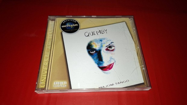 Quimby Majom-Tangó Cd 2007