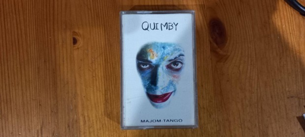 Quimby Majom tang kazetta