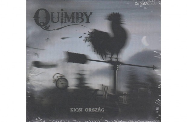 Quimby: Kicsi orszg (CD) (j)