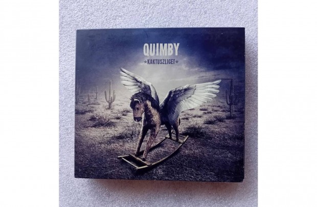 Quimby - Kaktuszliget CD+DVD