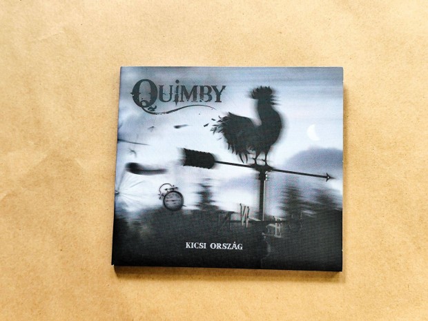 Quimby - Kicsi Ország CD