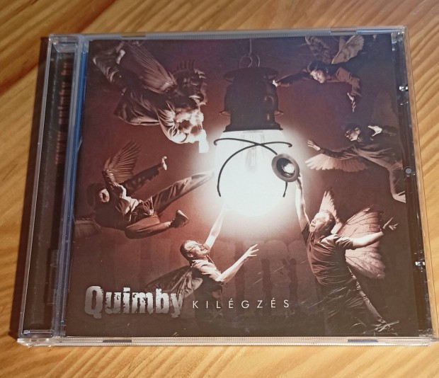 Quimby - Kilgzs CD