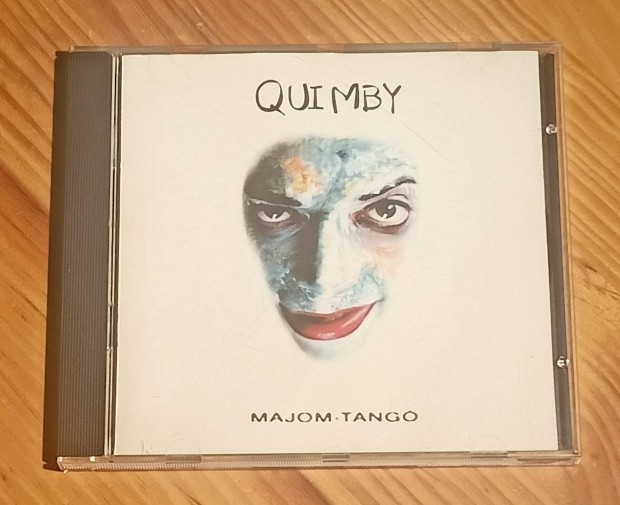 Quimby - Majom-Tang CD (1996)