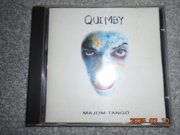 Quimby - Majom tang CD