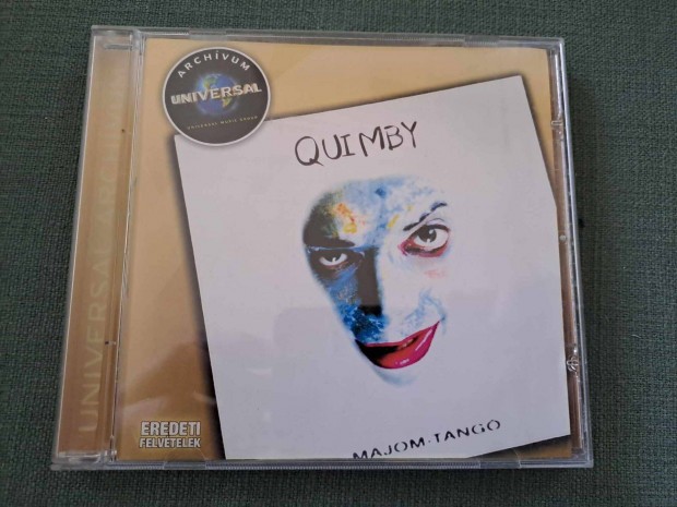 Quimby - Majomtang CD