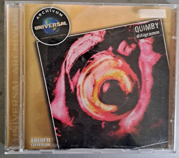 Quimby cd lemez