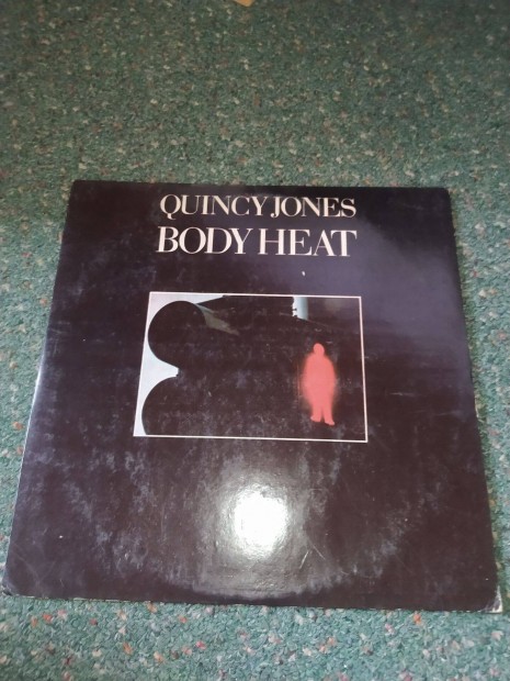 Quincy Jones Body Heat (1974)