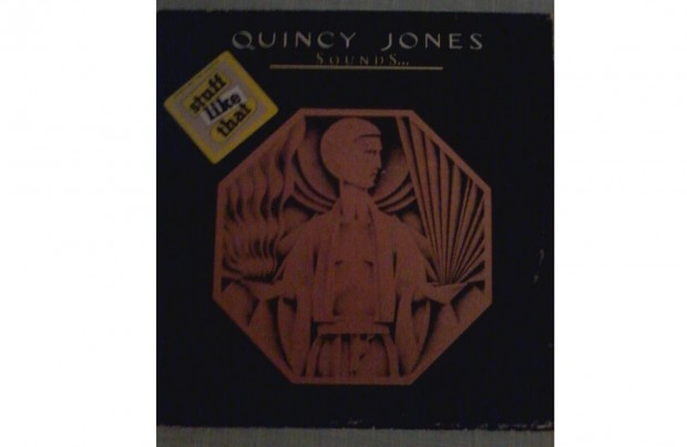 Quincy Jones Sounds LP elad.(nem postzom)