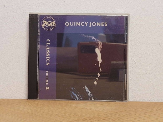 Quincy Jones - Classics Volume 3 CD elad