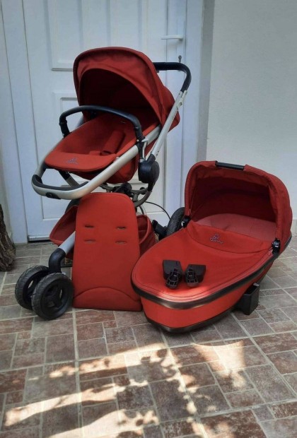 Quinny Buzz Xtra 3 babakocsi 2in1