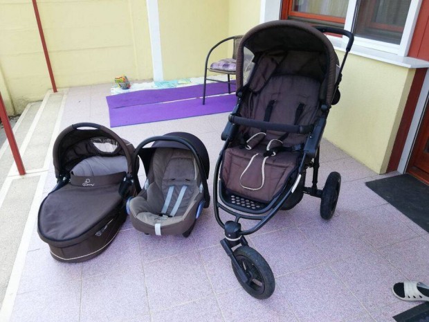 Quinny Speedi 3 in 1 babakocsi