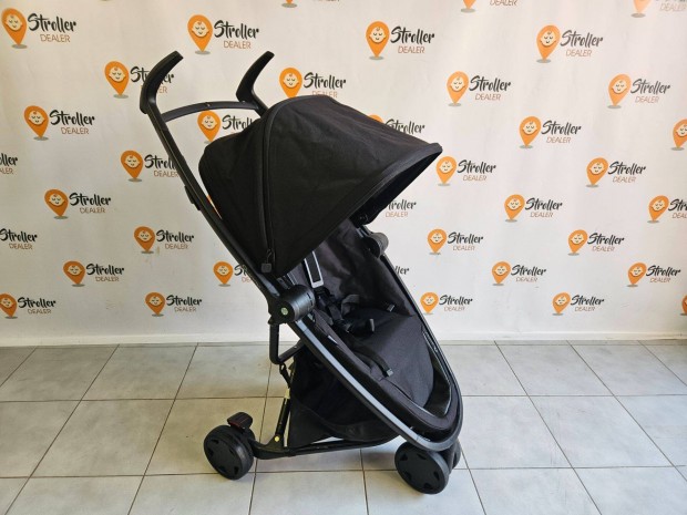 Quinny Zapp Flexx kicsire csukható, megfordítható sport babakocsi
